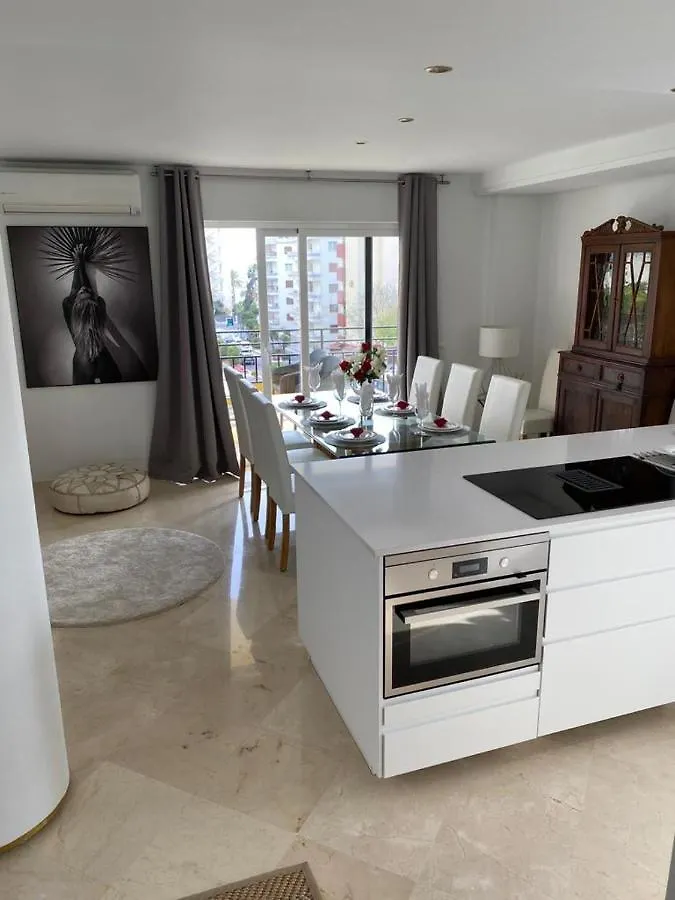 Ferienwohnung Marbella Downtown Next To The Sea Spanien