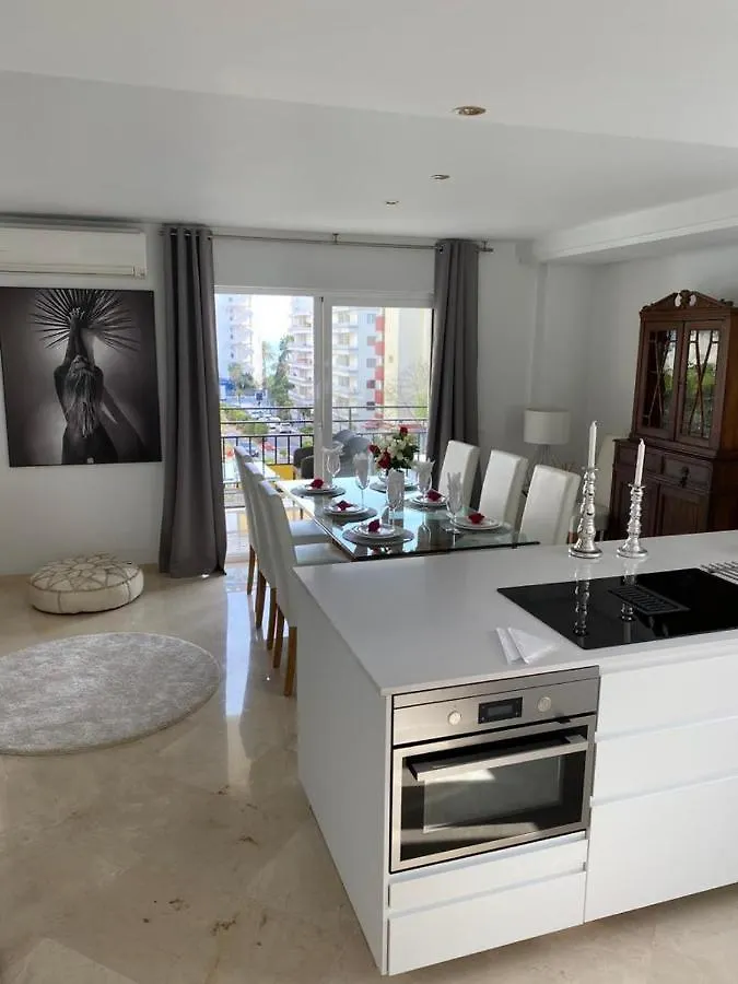 Ferienwohnung Marbella Downtown Next To The Sea