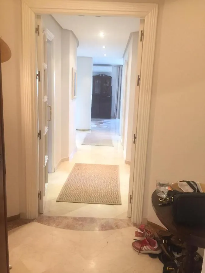 Apartment Ferienwohnung Marbella Downtown Next To The Sea