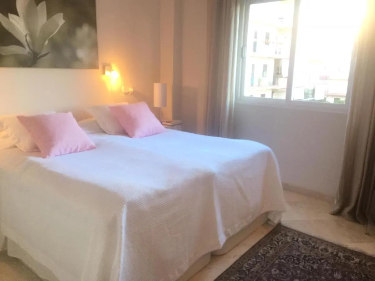 Ferienwohnung Marbella Downtown Next To The Sea Apartment