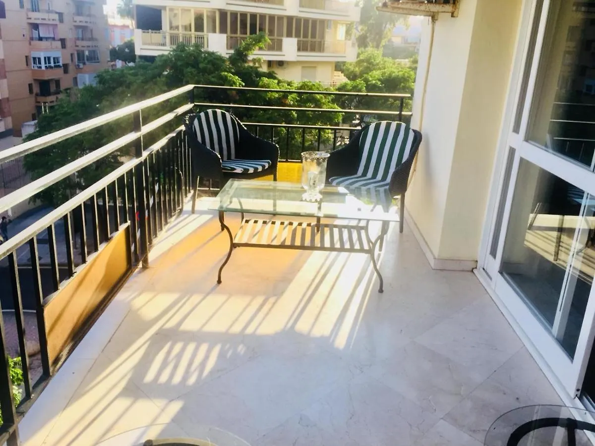 Ferienwohnung Marbella Downtown Next To The Sea