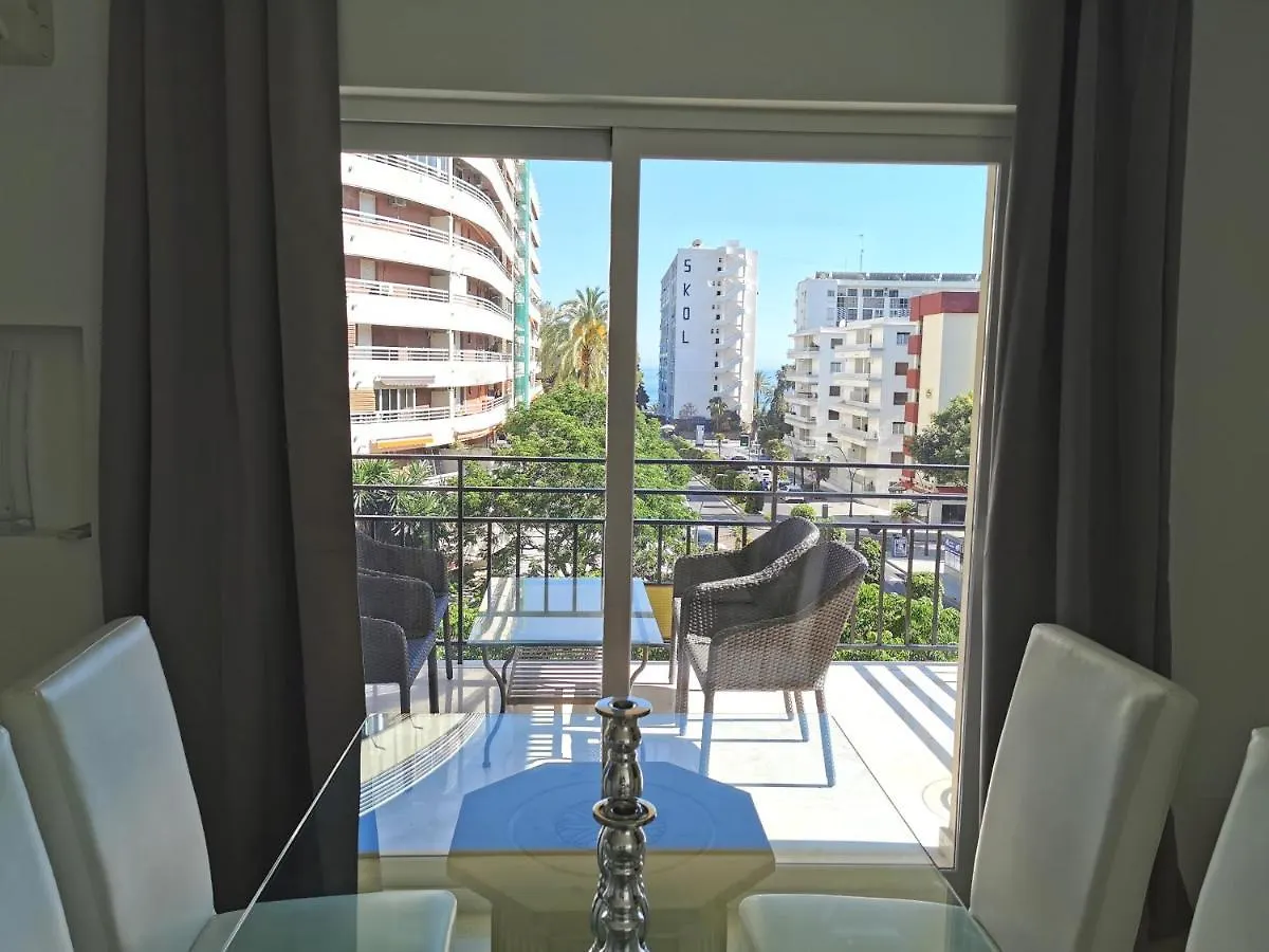 شقة Marbella Downtown Next To The Sea