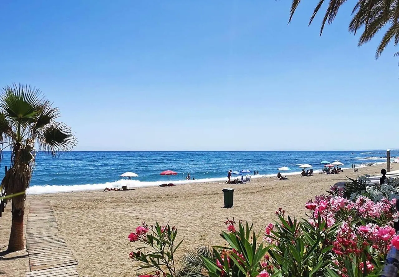 شقة Marbella Downtown Next To The Sea إسبانيا