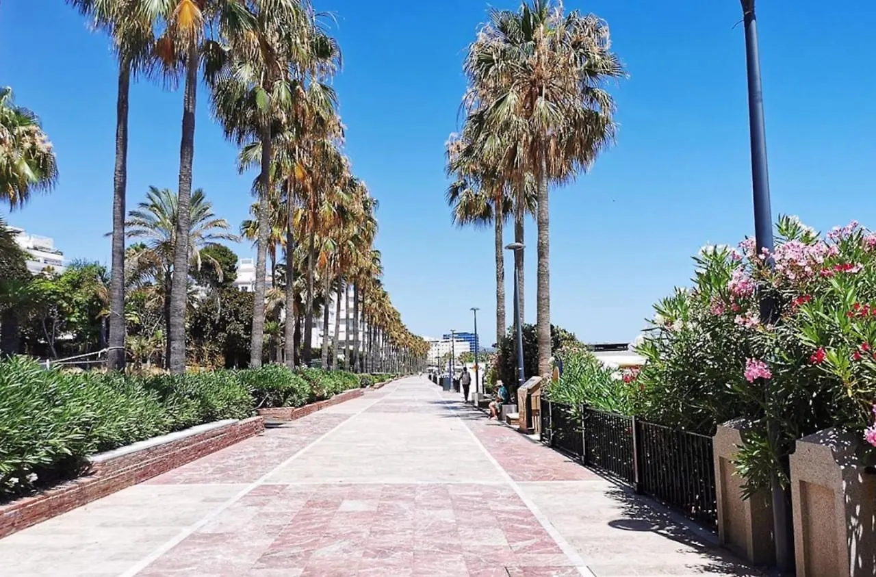 شقة Marbella Downtown Next To The Sea 0*,  إسبانيا