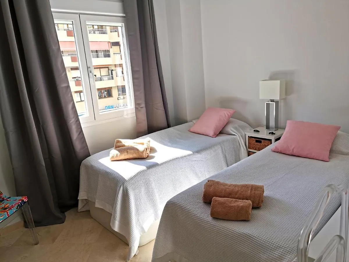 شقة Marbella Downtown Next To The Sea