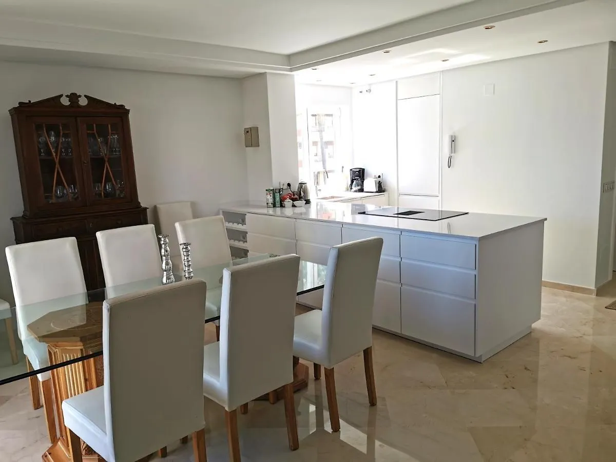 شقة Marbella Downtown Next To The Sea إسبانيا