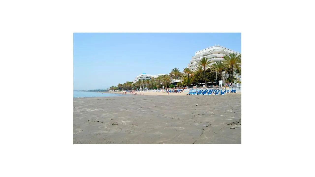 شقة Marbella Downtown Next To The Sea